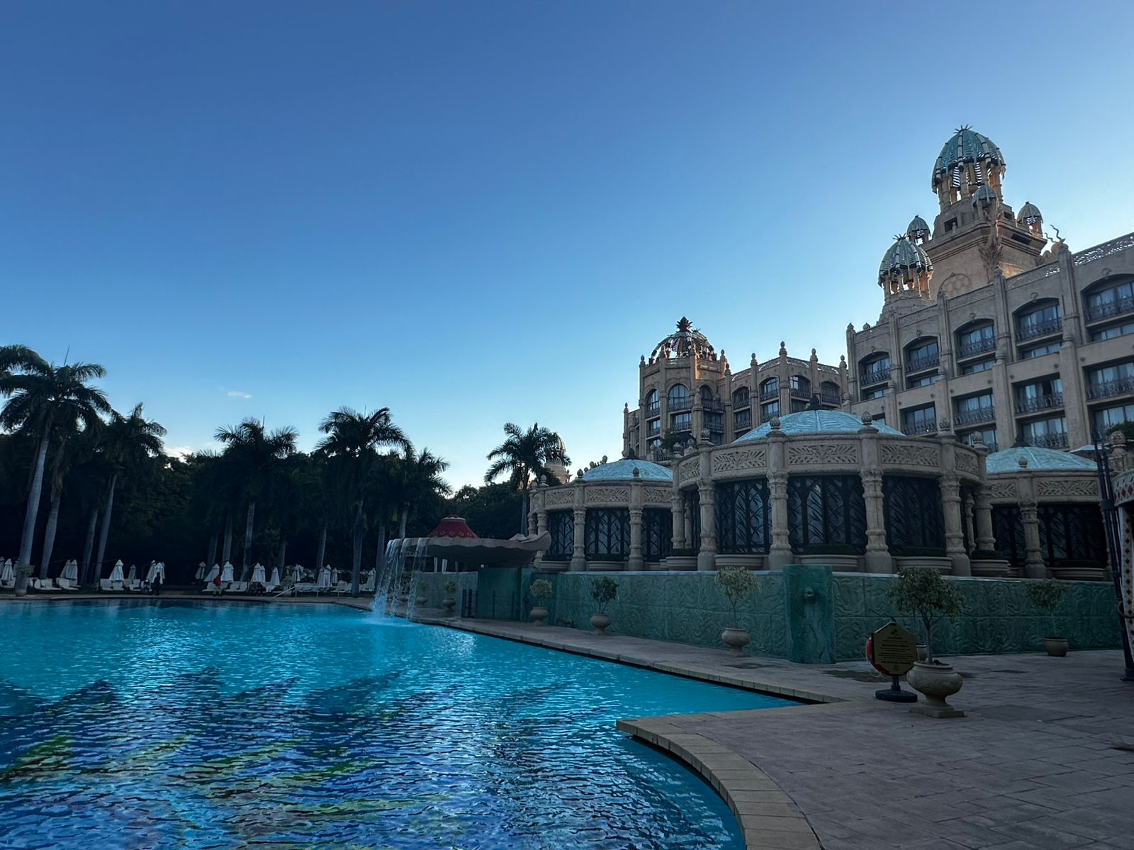 African hospitality for an event to remember  – The Mail & Guardian