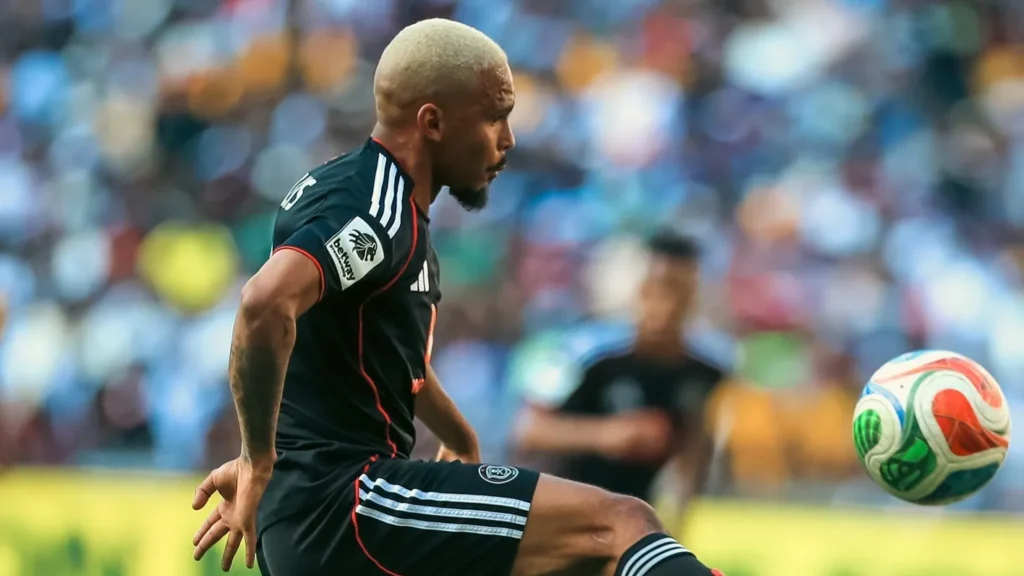 Orlando Pirates star at the centre of R2.4 million storm