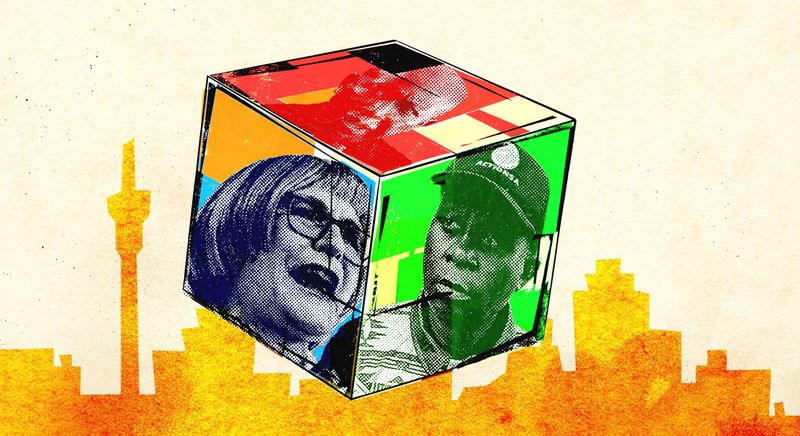 Joburg’s post-election coalition puzzle could create intriguing future bedfellows