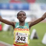 Ethiopian athletes steal the show at Cape Town Marathon