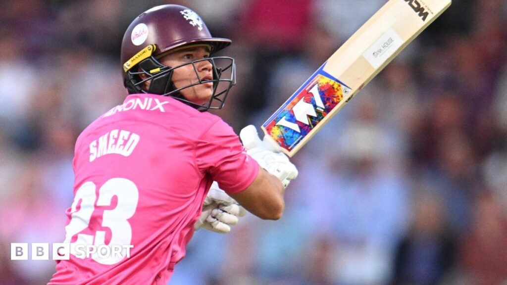 T20 Blast: Somerset beat Hampshire on 2026 opening night – round-up of Friday’s nine matches