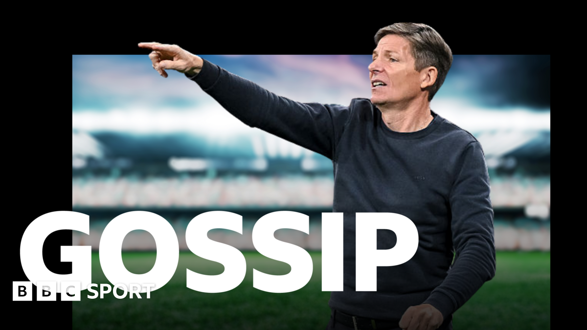 Football gossip: Glasner, Kroupi, Jones, Sara, Bro Hansen, Vagiannidis, Konate, de Gea, Devine, Ezzalzouli