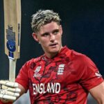 Jacob Bethell: England batter to have finger injury assessed