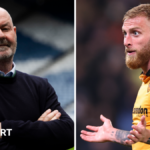 Scotland: Steve Clarke sticks to plan over future and Oli McBurnie omission