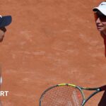 French Open 2026 results: Tamara Korpatsch and Wang Xinyu have heated exchange and avoid handshake in Roland Garros row