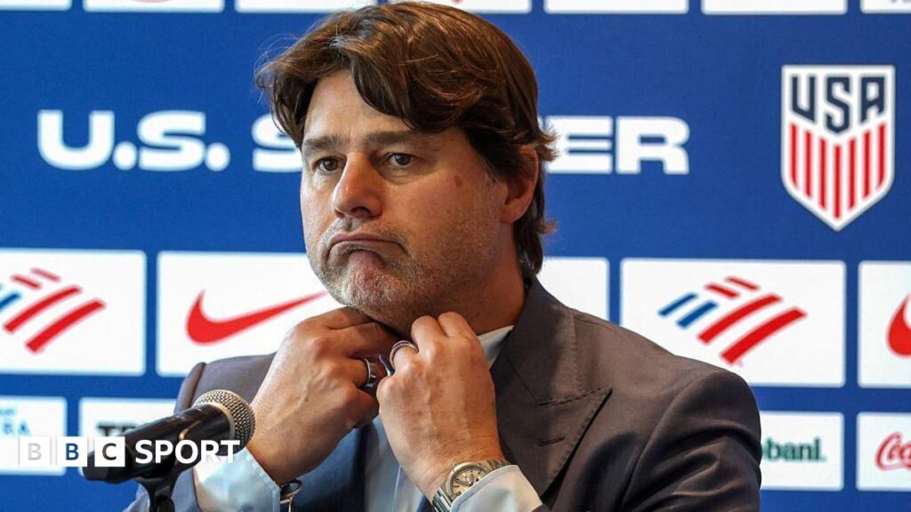 Mauricio Pochettino: USA boss holds initial talks with AC Milan