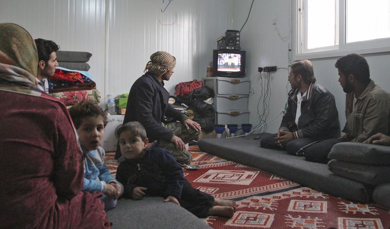 Australian women linked to ISIS leave Syrian camp, ABC reports