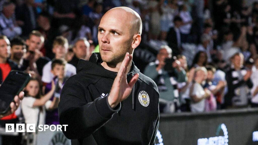 St Mirren: Will Craig McLeish stay as manager after rollercoaster season?