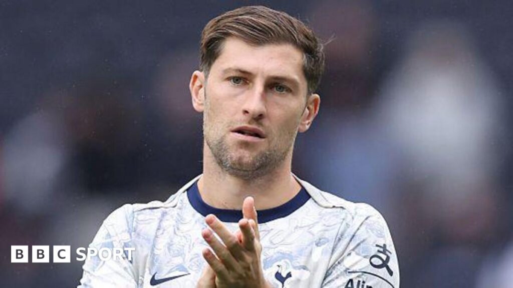 Ben Davies: Wales defender should have Tottenham Hotspur future – Gary Mabbutt