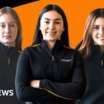 Meet the three Ellas racing through McLaren’s F1 ranks