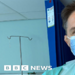 Former Wales prop Thomas held his own heart in his hands after life-saving surgery
