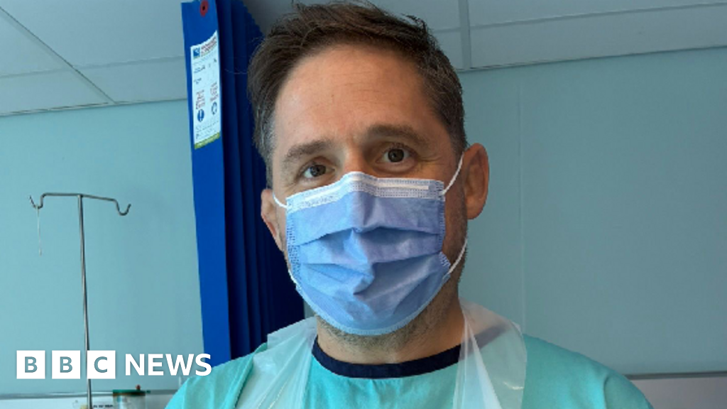 Former Wales prop Thomas held his own heart in his hands after life-saving surgery