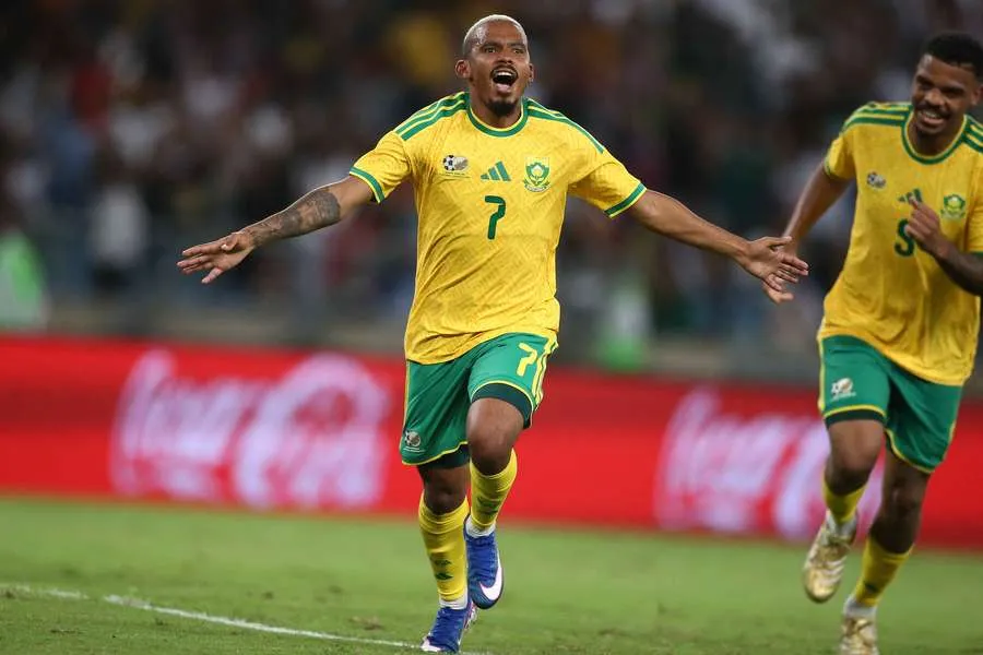 When will Bafana announce their final 26-man World Cup squad?