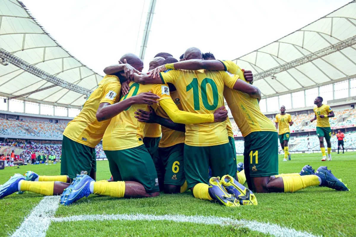SABC to televise Bafana Bafana v Nicaragua match