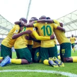 Four Kaizer Chiefs players included in Bafana prelim World Cup squad