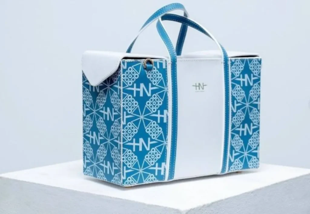 Soweto man designs luxury brand of bulletproof handbags