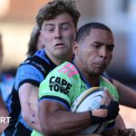 URC: Cardiff face trip to South Africa to face Stormers in play-offs