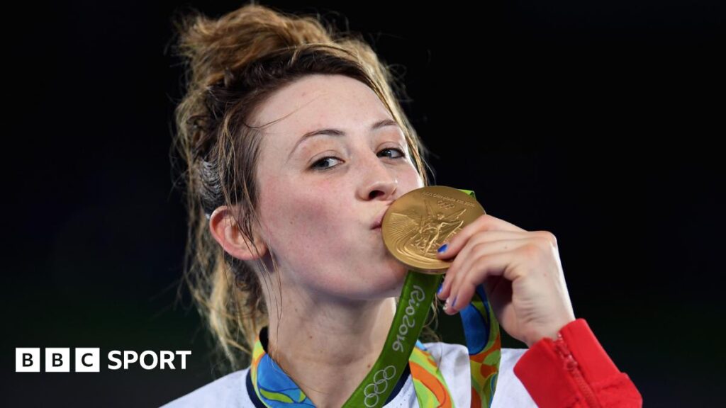 Jade Jones: Olympic great using ADHD diagnosis to box clever after taekwondo switch