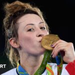 Jade Jones: Olympic great using ADHD diagnosis to box clever after taekwondo switch