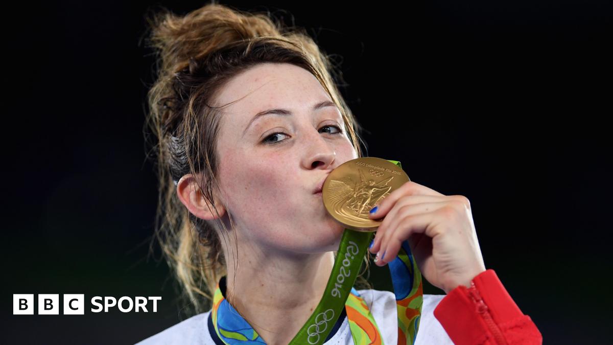 Jade Jones: Olympic great using ADHD diagnosis to box clever after taekwondo switch