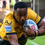 Super League: Castleford 30-10 St Helens – Jason Qareqare hat-trick