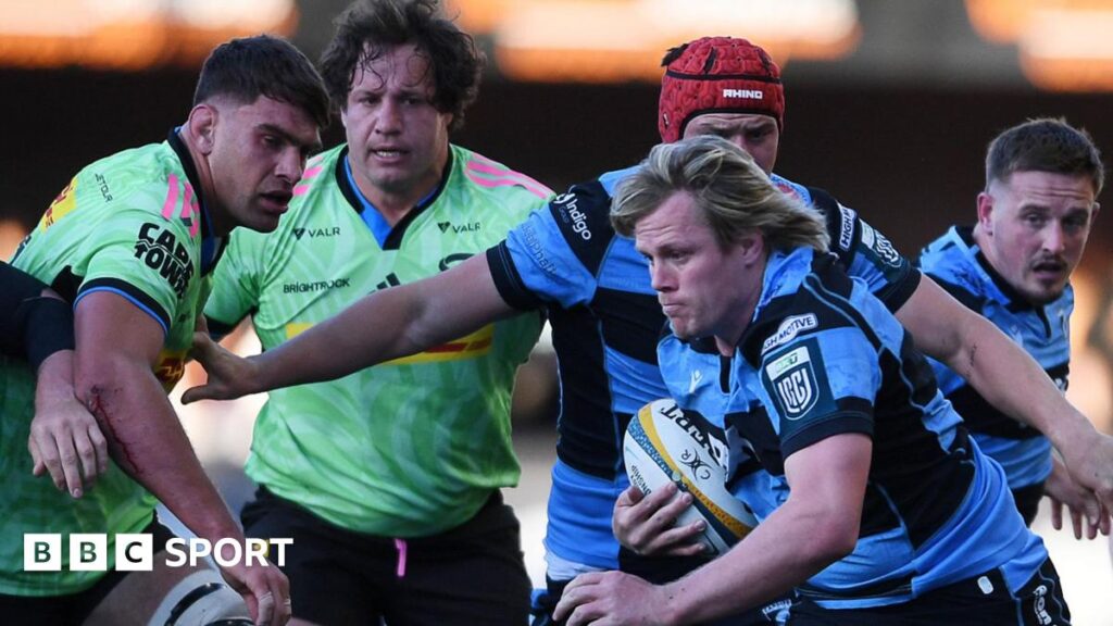 URC: No excuses for Cardiff against Stormers in Cape Town