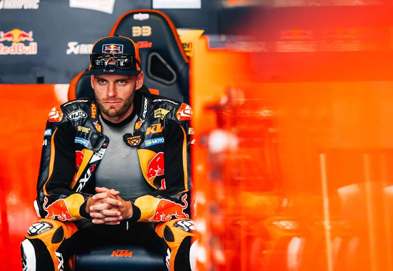 Binder heads to Mugello determined to be part of MotoGP in 2027