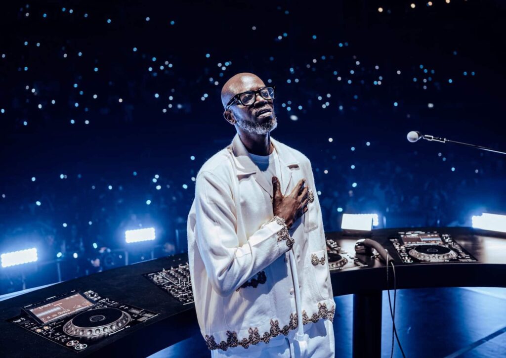 SA celebrates Black Coffee for selling out London’s O2 Arena