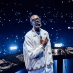 SA celebrates Black Coffee for selling out London’s O2 Arena