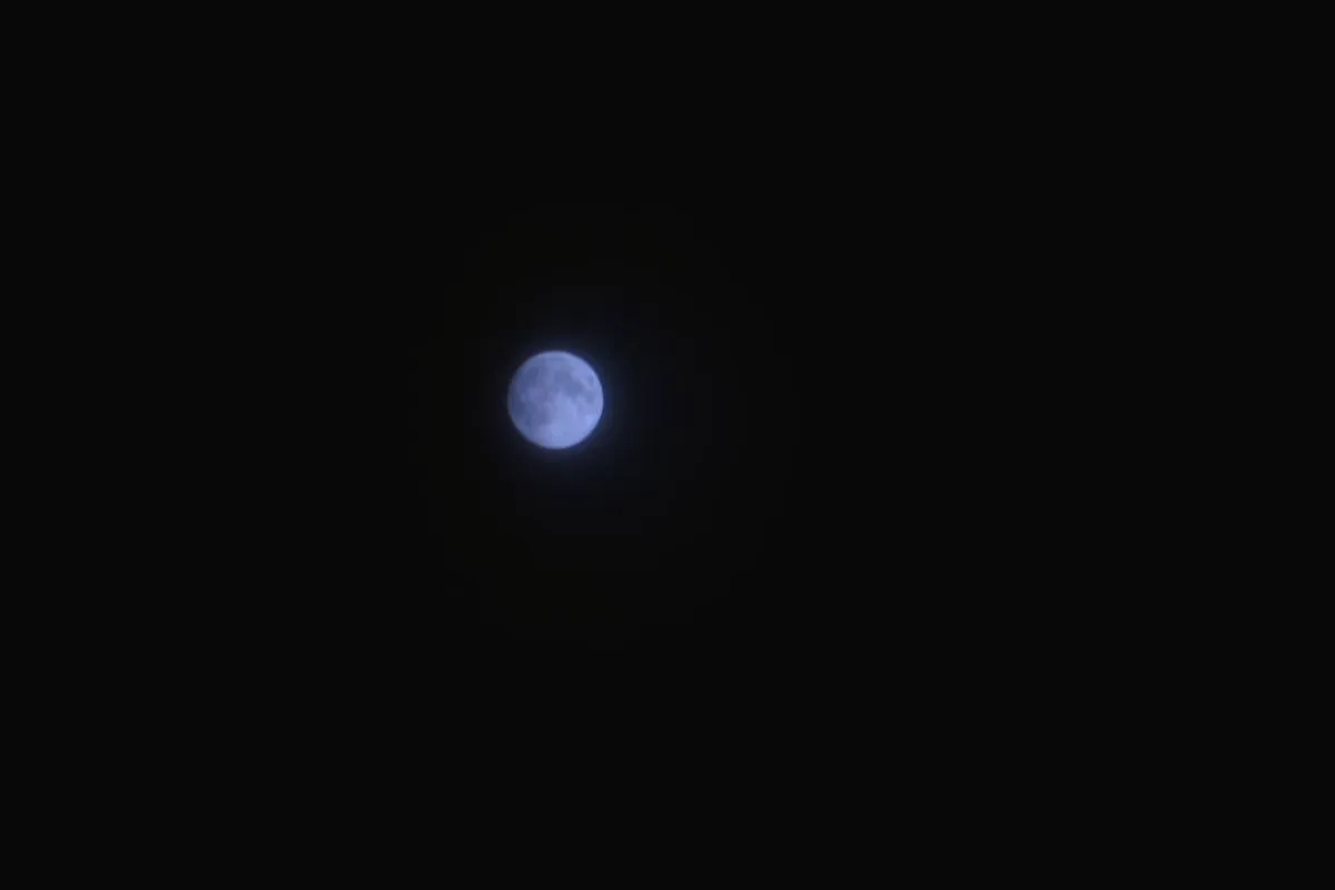 Rare ‘once in a Blue Moon’ event happening this week in SA