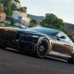 Ultra exclusive V12 Bi-Turbo Brabus Bodo for the very rich only