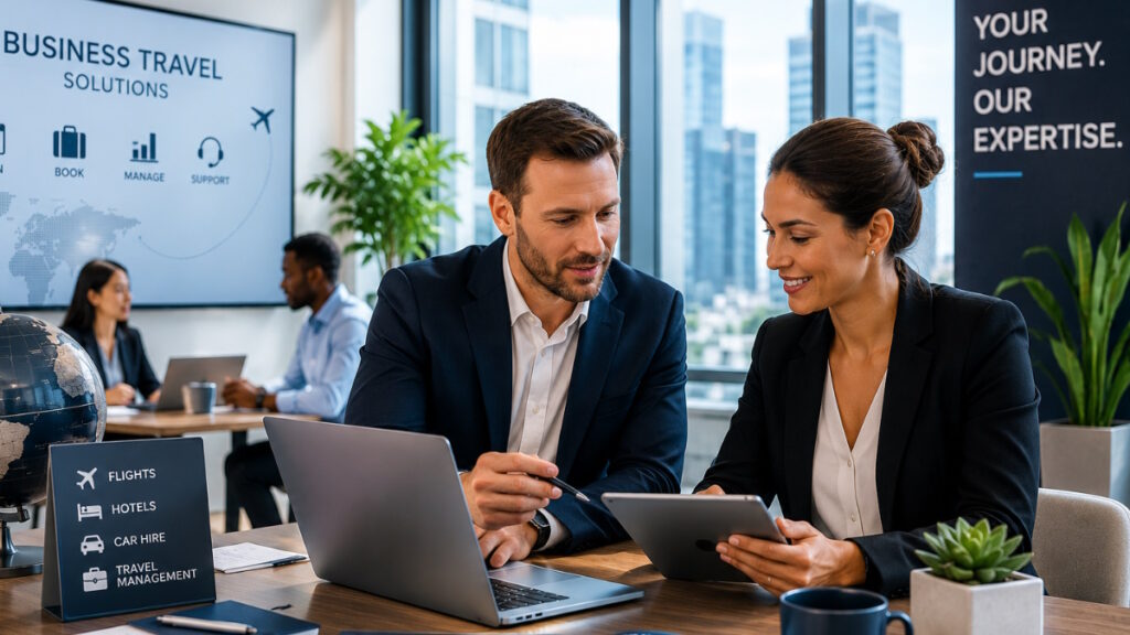How to choose the right business travel agency – The Mail & Guardian