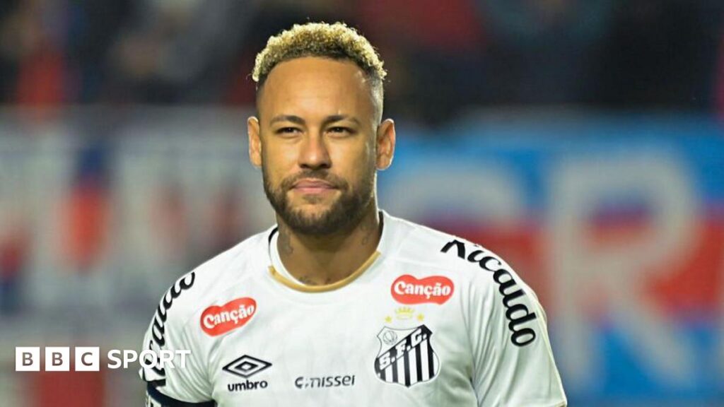 2026 World Cup: Neymar named in Brazil’s 26-man squad