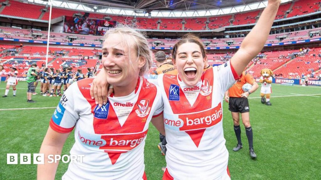 St Helens’ Jodie Cunningham & Emily Rudge set retirement date