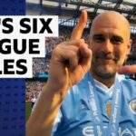 Pep Guardiola: The games which defined his six Premier League titles