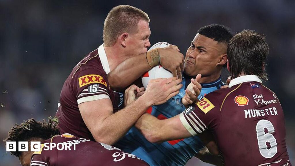 State of Origin: New South Wales fight back to beat Queensland