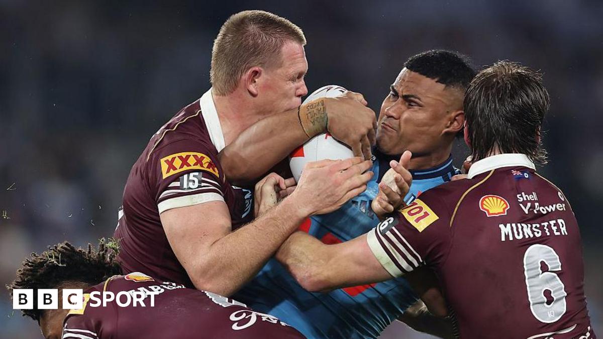 State of Origin: New South Wales fight back to beat Queensland