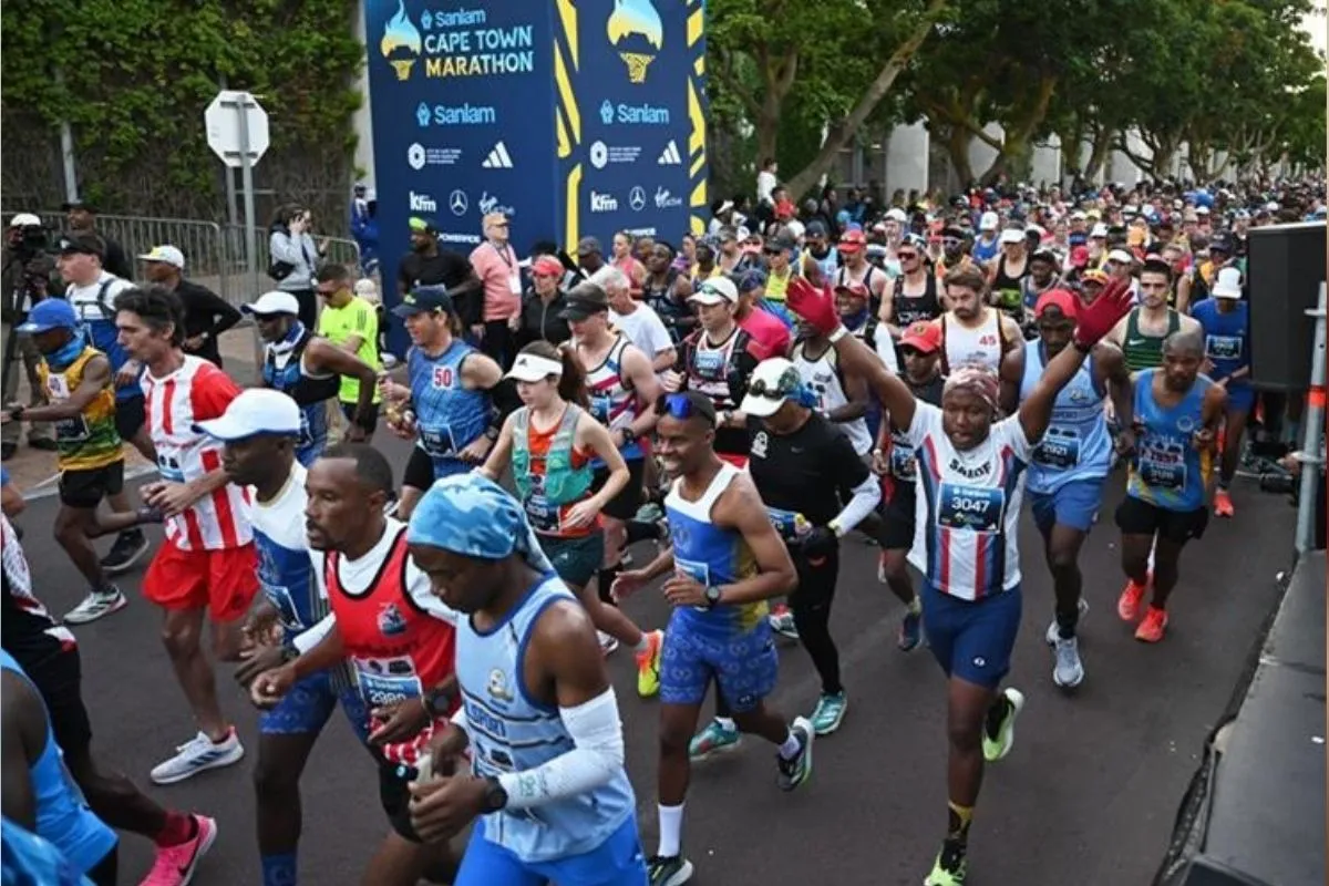 Major Cape Town Marathon road closures expected this weekend