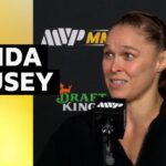 Rousey calls UFC’s McGregor announcement ‘catty’