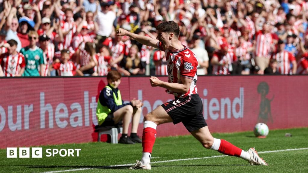 From League One to Europa League in four years – Sunderland defy odds