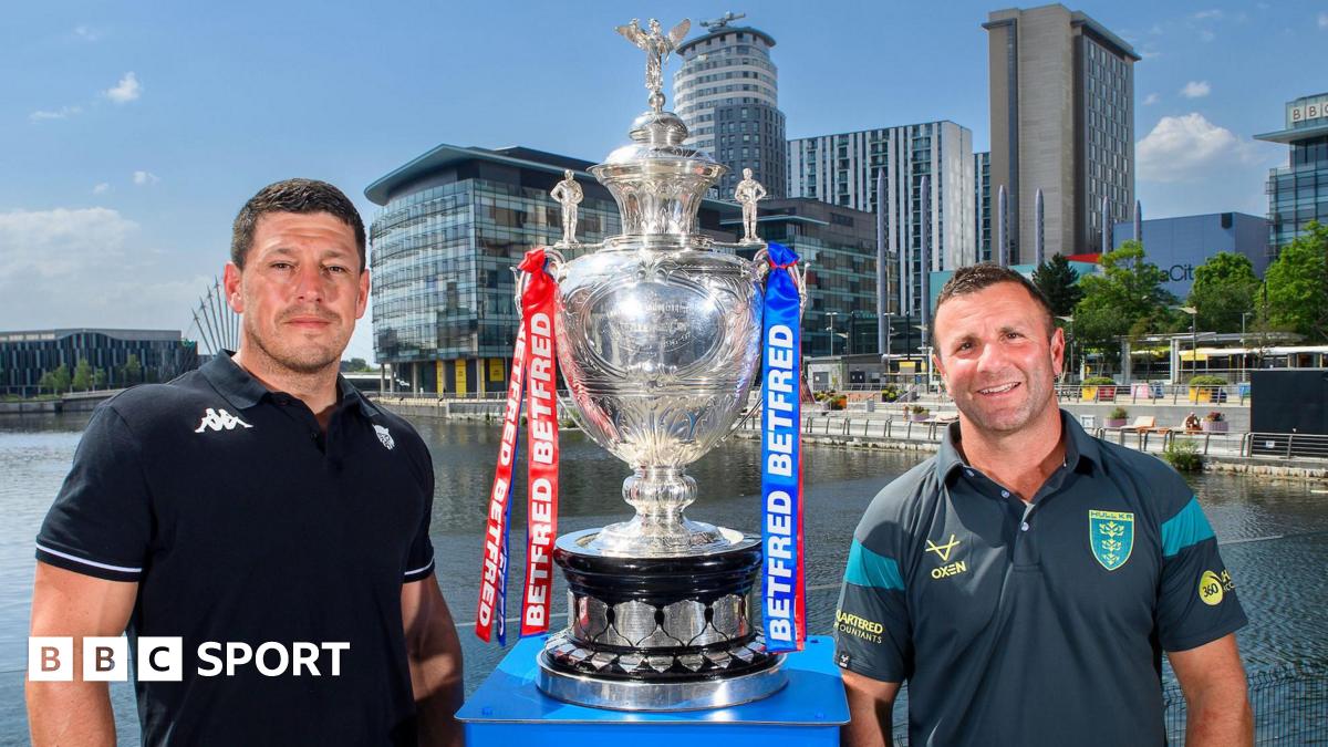 2026 Challenge Cup final: Wigan and Hull KR prepare for ‘unofficial’ World Club Challenge