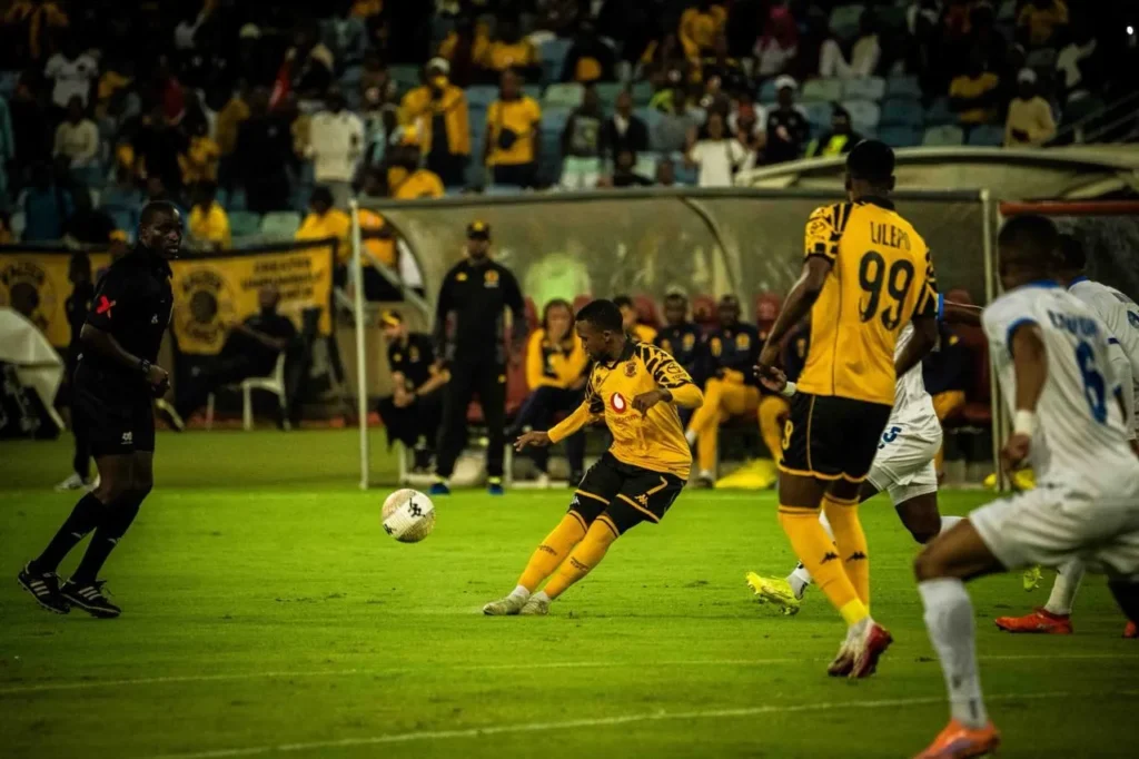 Kaizer Chiefs news: Lilepo, Petersen, Kaze, CAF