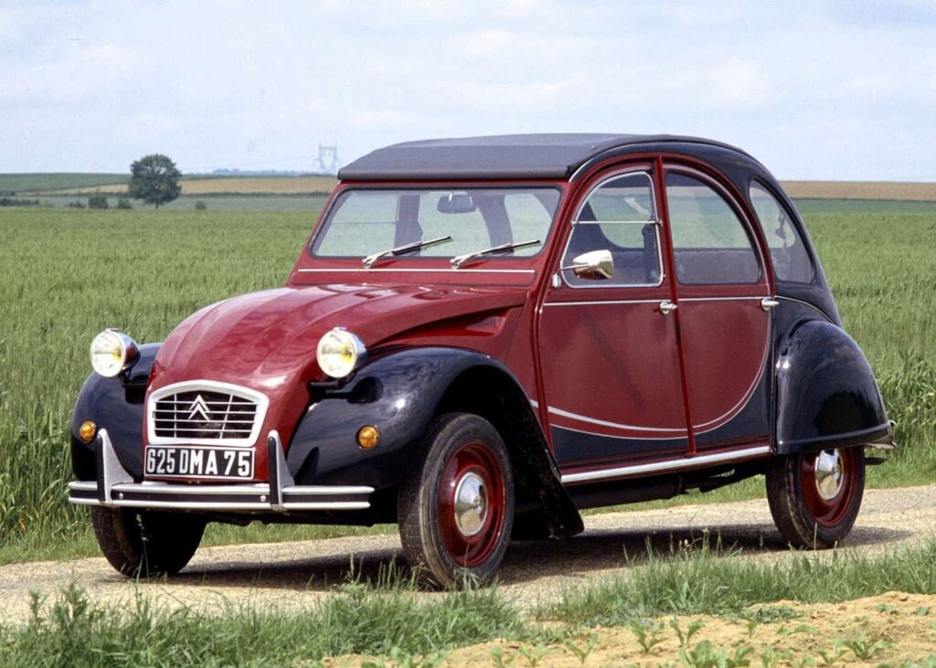 Citroën 2CV comeback happening in 2028 as a ‘cost effective’ EV