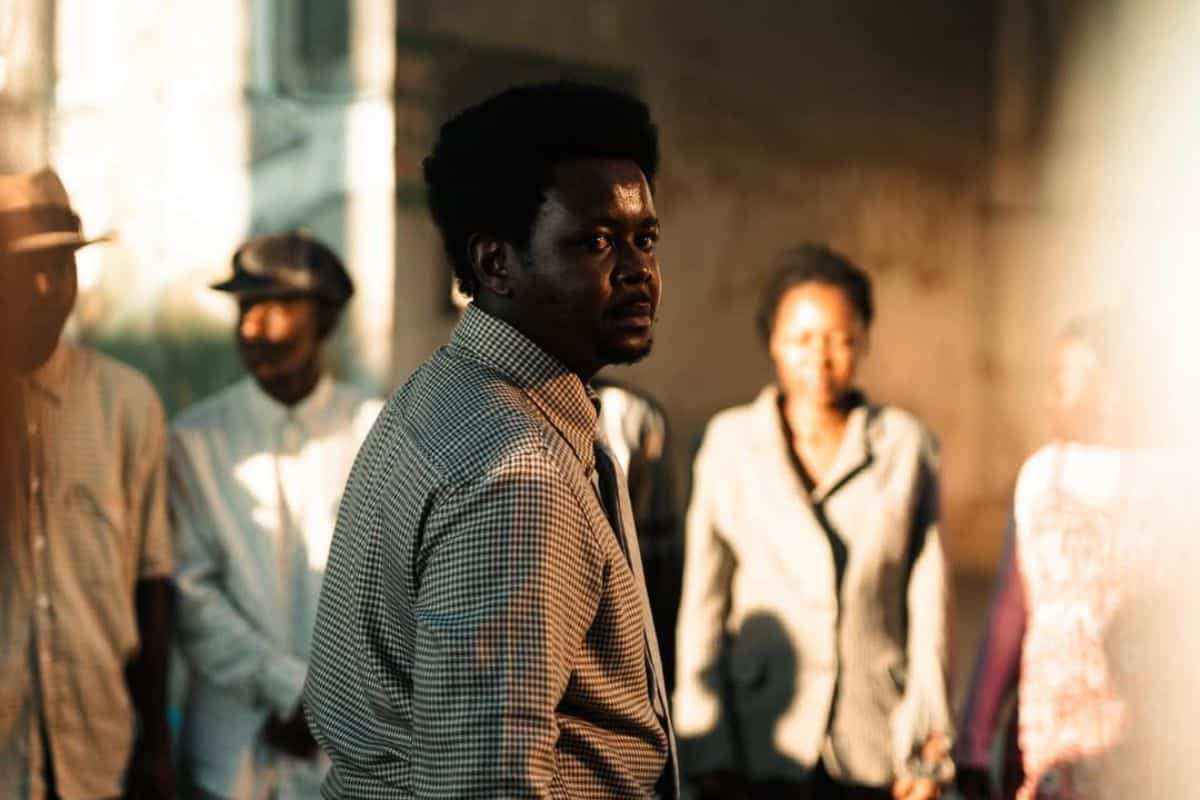 Former Skeem Saam actor Cornet Mamabolo stars in new film