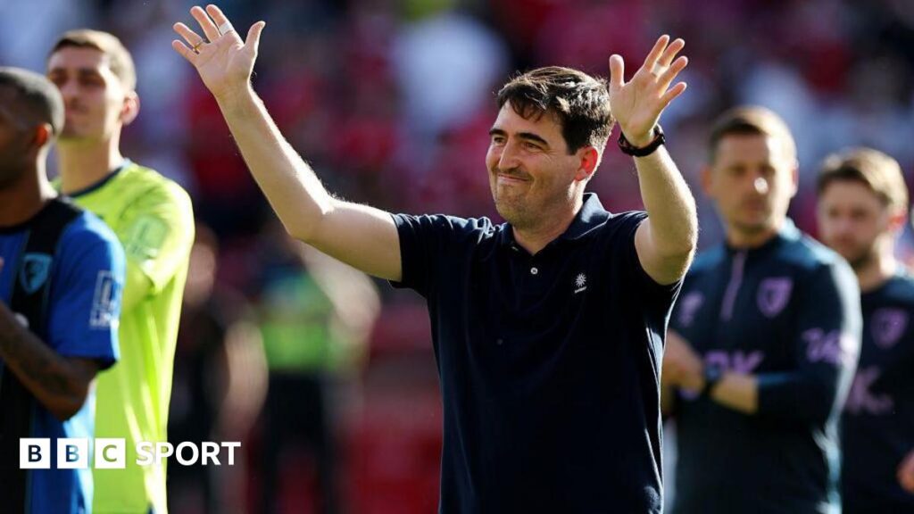 Bournemouth: Andoni Iraola signs off from Cherries with European gift