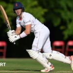Asa Tribe: Glamorgan batter staking England claim with Lions share
