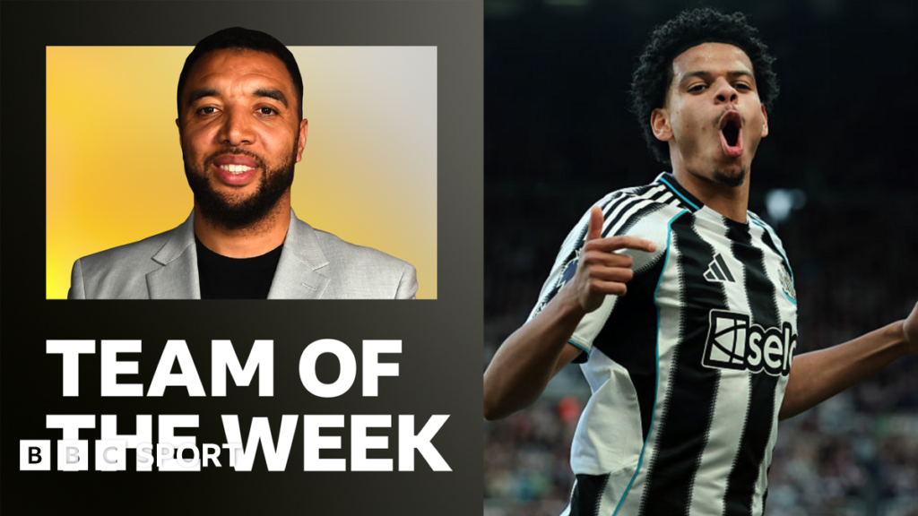 Troy Deeney’s Team of the Week: Virgil van Dijk, Bruno Fernandes, Ollie Watkins and more
