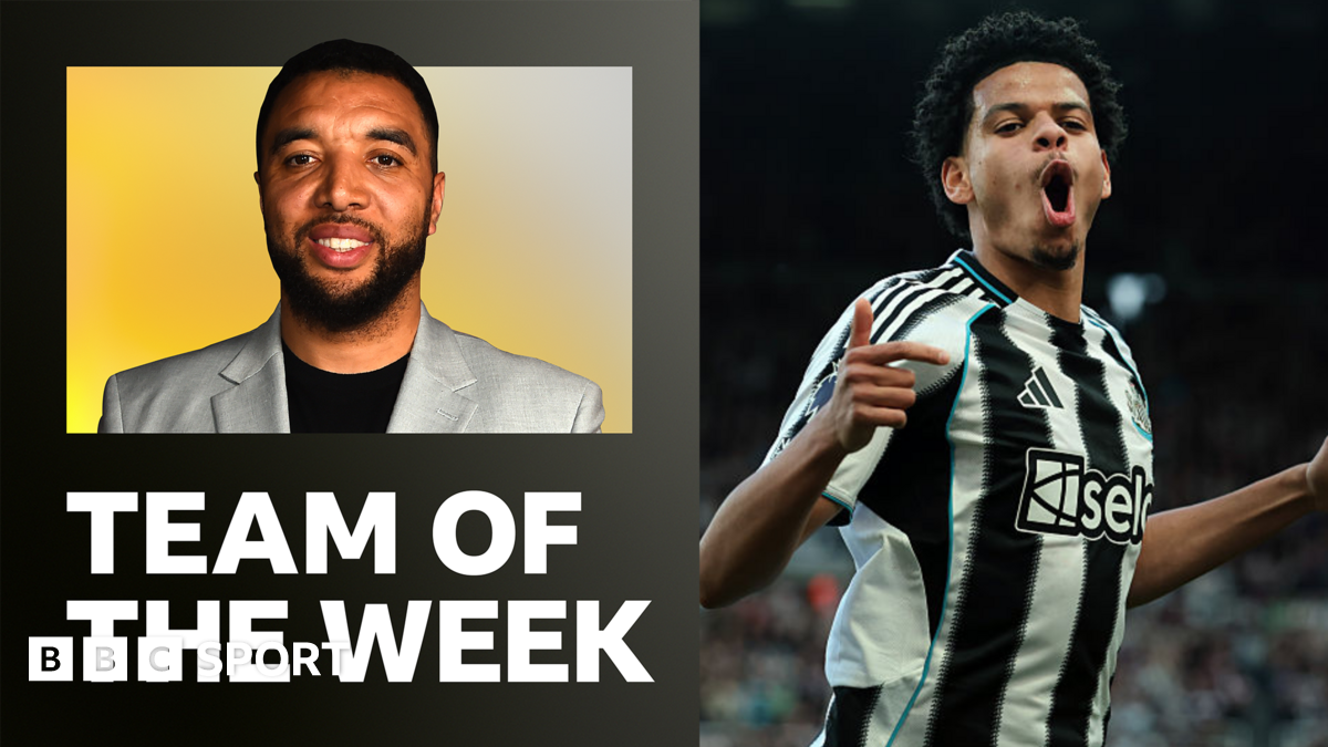 Troy Deeney’s Team of the Week: Virgil van Dijk, Bruno Fernandes, Ollie Watkins and more