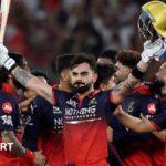 IPL 2026 final: Virat Kohli’s unbeaten 75 helps RCB beat Gujarat Titans to secure back-to-back titles