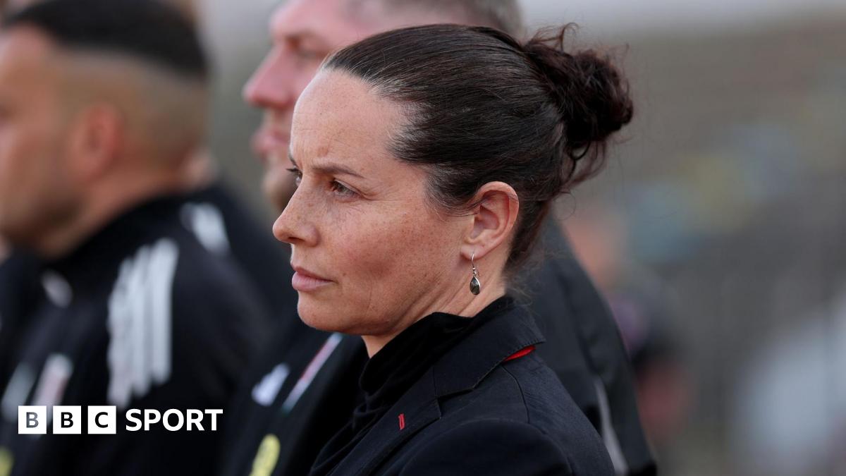 Women’s World Cup qualifying: Wales boss Rhian Wilkinson has unfinished business
